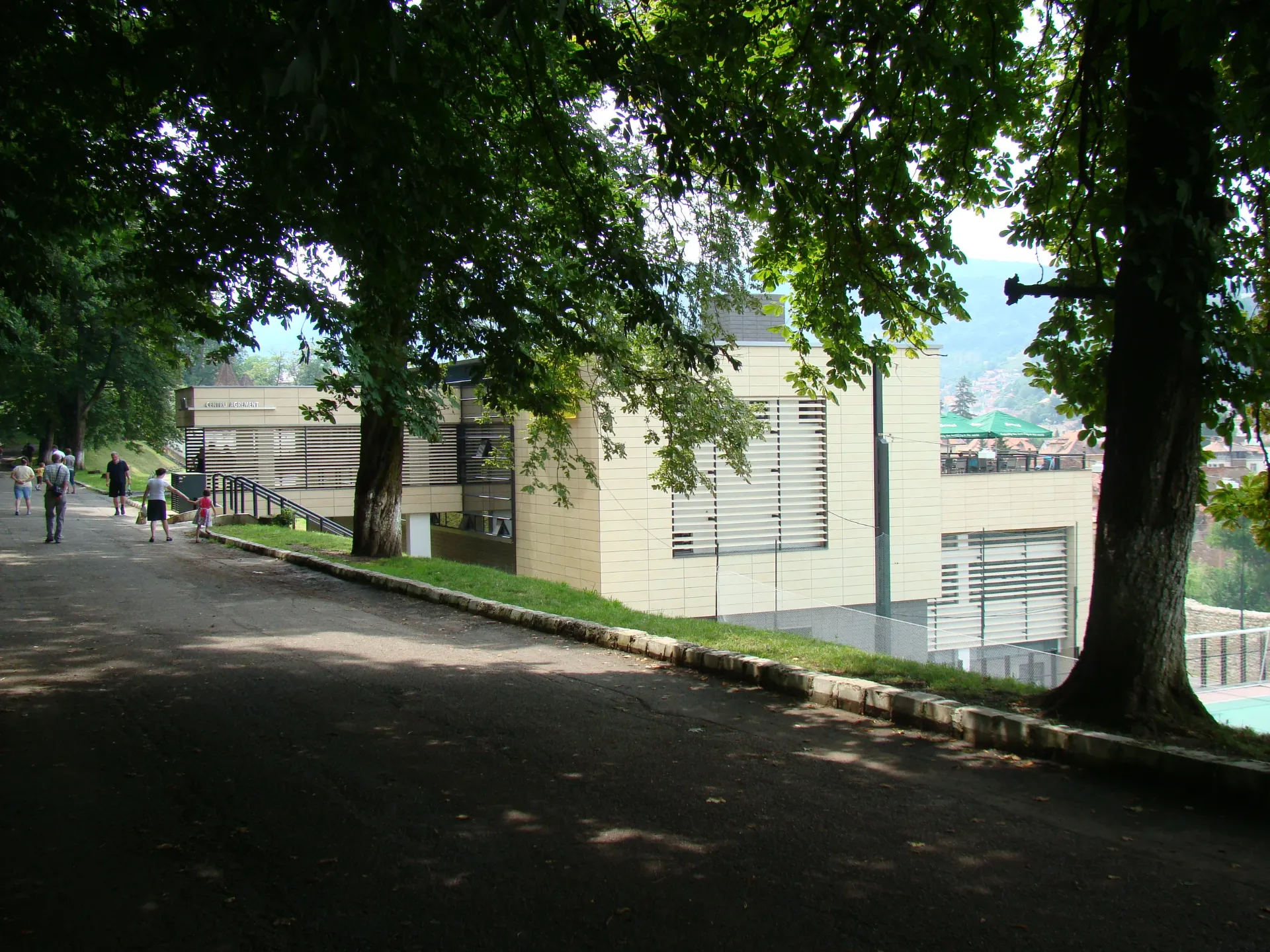 Proiectare - Centru Agrement Tampa, Brasov 01.webp