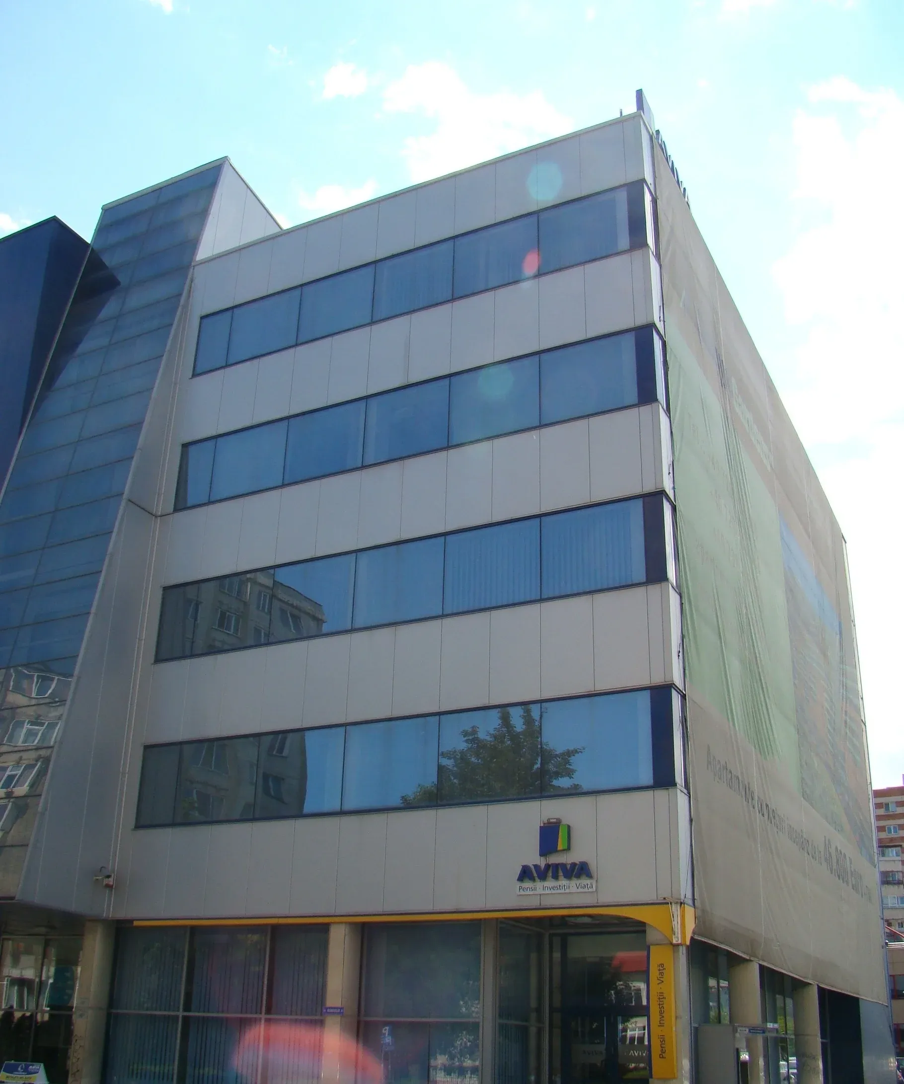 Proiectare - Cladire birouri Str. Branduselor, Brasov 01.webp
