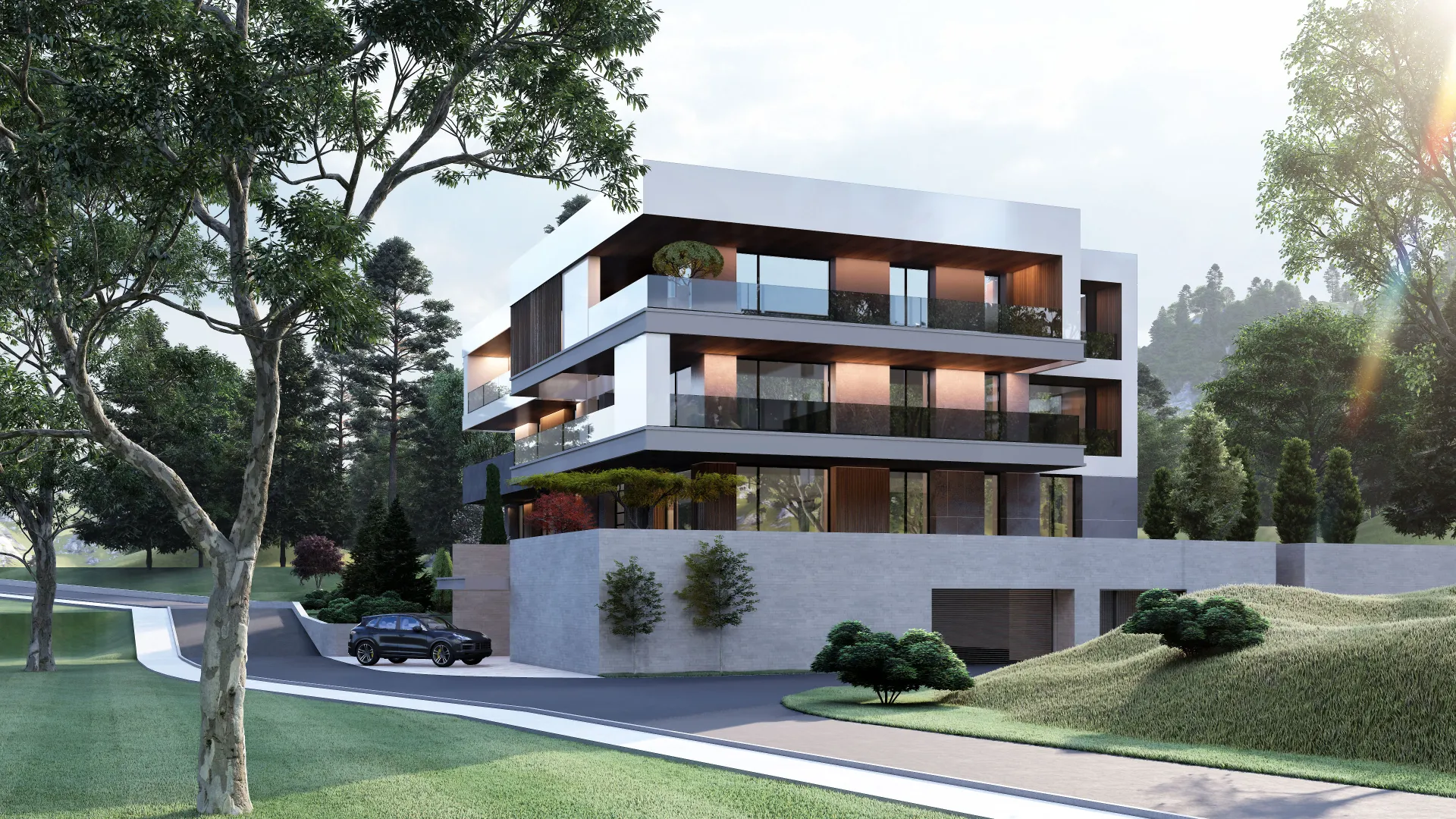 Proiectare - Bloc Str. Crisan 01.webp