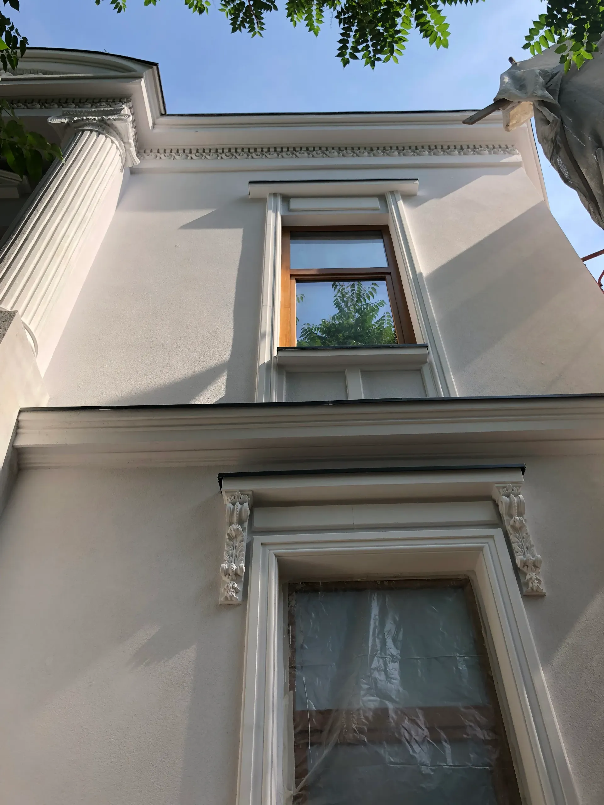 Expertiza, proiect consolidare - Locuinta Str. Dionisie Lupu, Bucuresti 01.webp