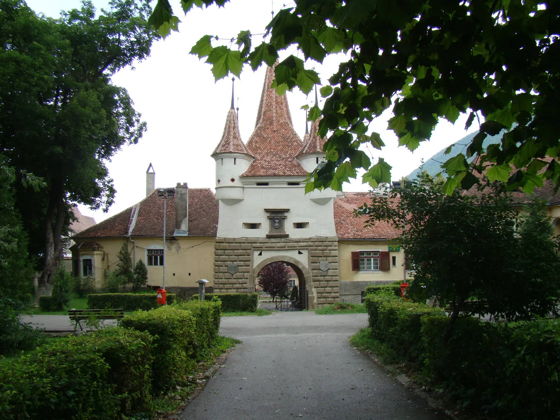 Proiectare consolidare - Poarta Ecaterinei, Brasov 01.webp